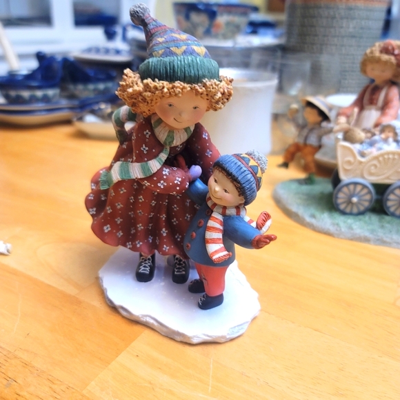 Special Friends Figurines - Picture 1 of 2